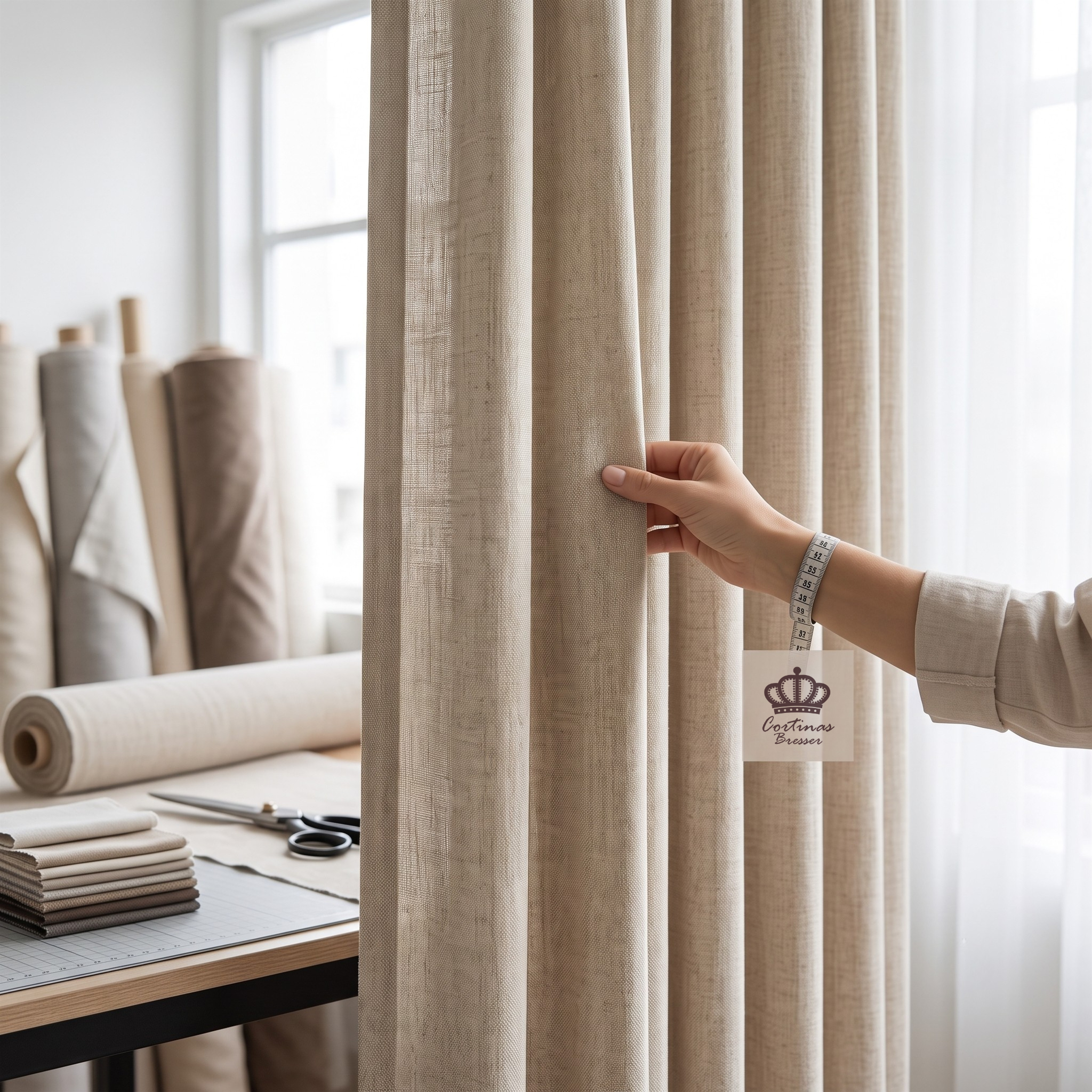 Ateliê Cortinas Bresser