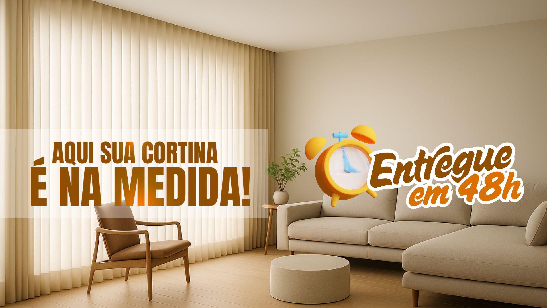 Cortina blackout para quarto