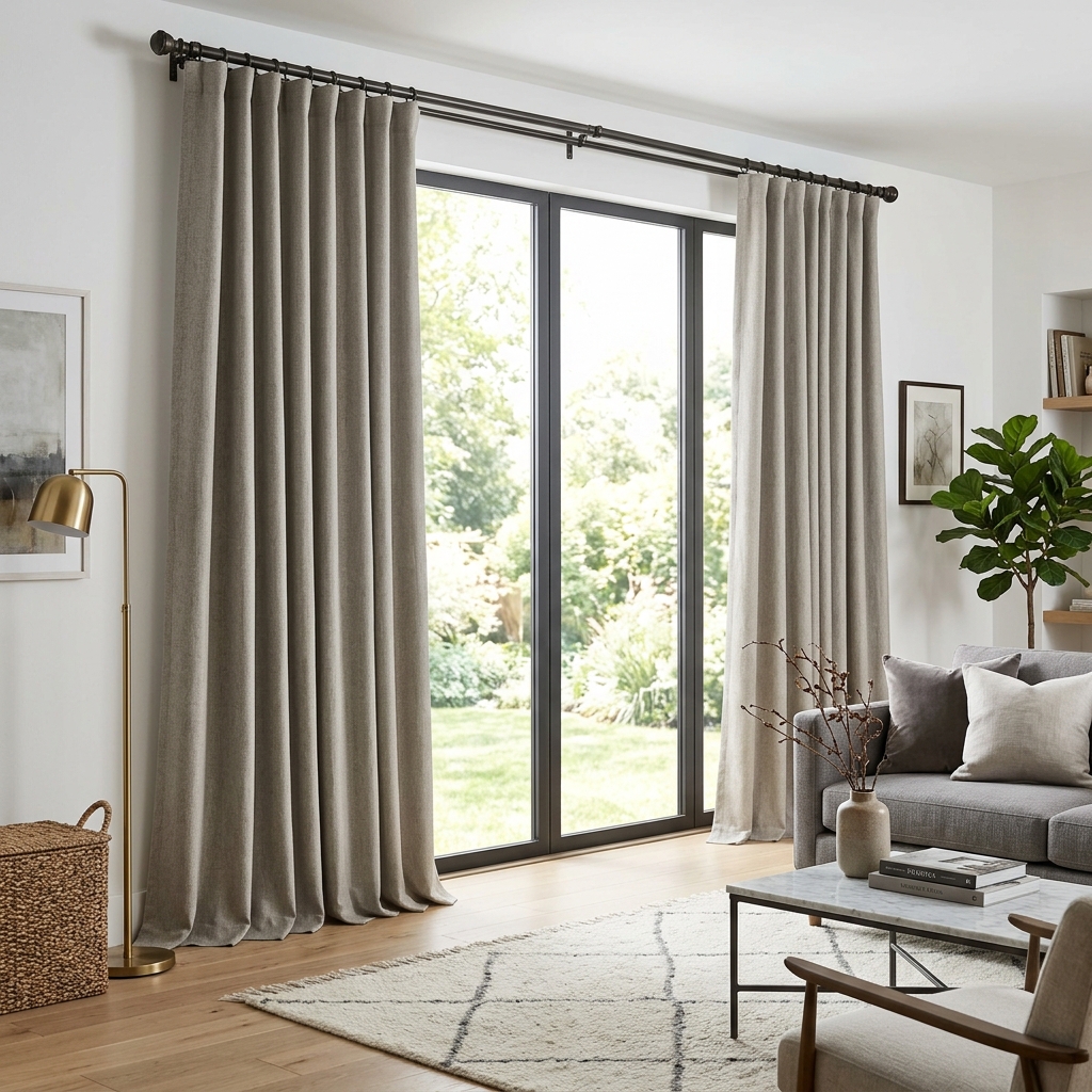 CORTINAS PRONTAS